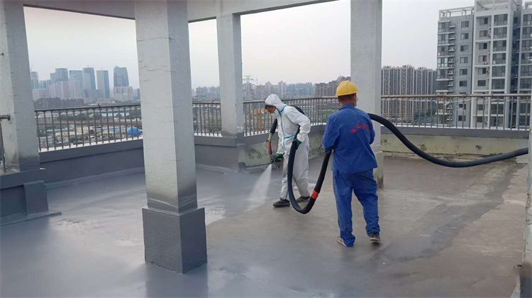 聚氨酯噴涂機(jī)設(shè)備為什么受建筑行業(yè)的信賴？
